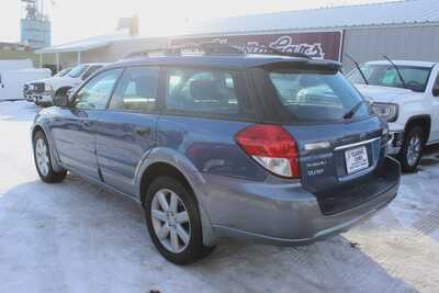 2008 Subaru Outback, $6995. Photo 3