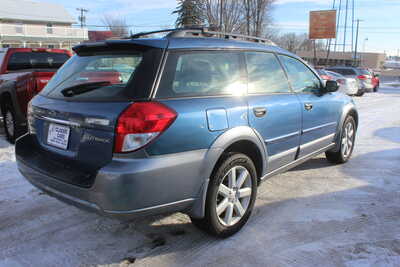 2008 Subaru Outback, $6995. Photo 4