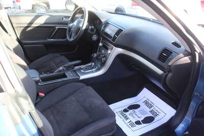 2008 Subaru Outback, $6995. Photo 5