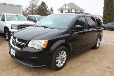 2015 Dodge Caravan, $7995. Photo 1