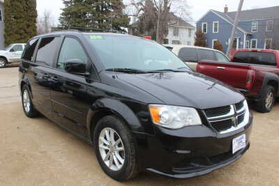 2015 Dodge Caravan, $7995. Photo 4