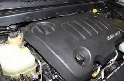 2011 Dodge Journey, $8995. Photo 7