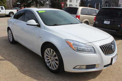 2011 Buick Regal, $8495. Photo 2