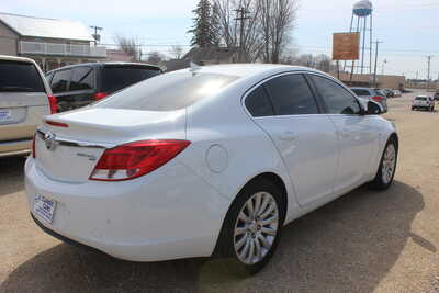 2011 Buick Regal, $8495. Photo 3