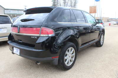 2007 Lincoln MKX, $4495. Photo 3