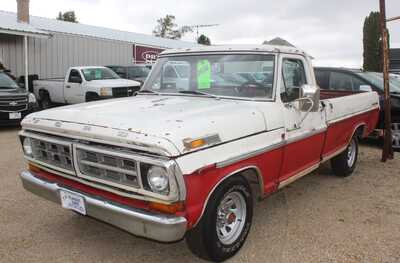 1971 Ford F100, $3995. Photo 1