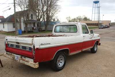 1971 Ford F100, $3995. Photo 4