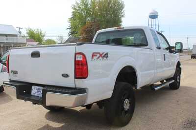 2012 Ford F250 Ext Cab, $12995. Photo 3