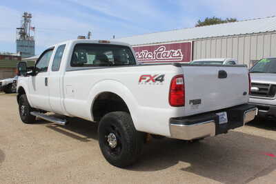 2012 Ford F250 Ext Cab, $12995. Photo 4