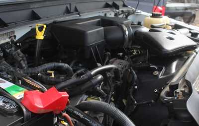 2012 Ford F250 Ext Cab, $12995. Photo 7