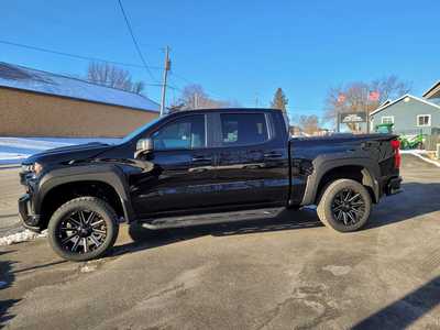 2020 Chevrolet 1500 Crew Cab, $32995. Photo 7