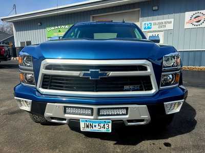 2015 Chevrolet 1500 Crew Cab, $33995. Photo 2