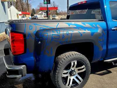 2015 Chevrolet 1500 Crew Cab, $33995. Photo 10