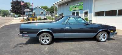 1986 Chevrolet El Camino, $11495. Photo 1