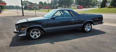 1986 Chevrolet El Camino, $11495. Photo 2