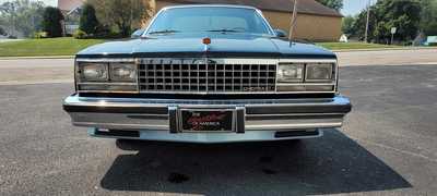 1986 Chevrolet El Camino, $11495. Photo 3