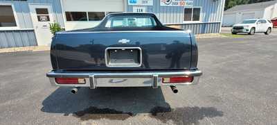 1986 Chevrolet El Camino, $11495. Photo 4