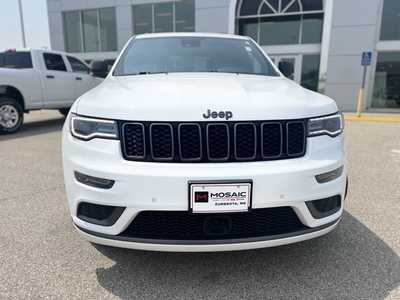 2020 Jeep Grand Cherokee, $35000. Photo 2