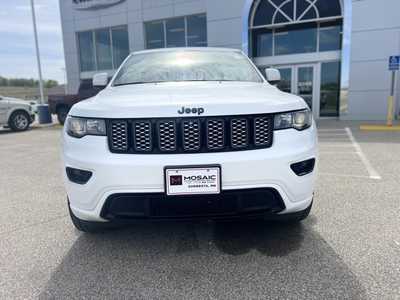 2021 Jeep Grand Cherokee, $29000. Photo 2