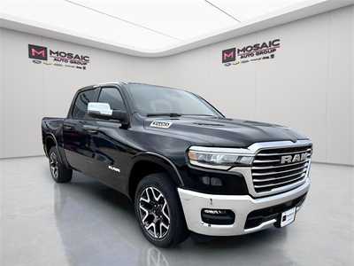 2025 RAM 1500 Crew Cab, $56091. Photo 2