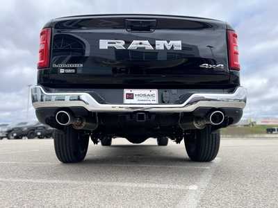 2025 RAM 1500 Crew Cab, $56091. Photo 5