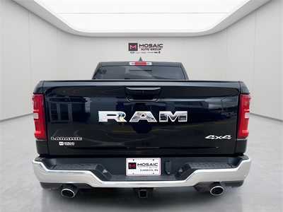 2025 RAM 1500 Crew Cab, $56091. Photo 6