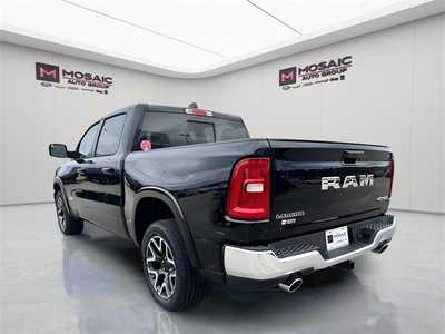2025 RAM 1500 Crew Cab, $56091. Photo 7