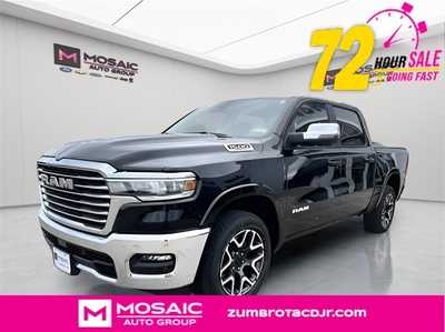 2025 RAM 1500 Crew Cab, $56091. Photo 9