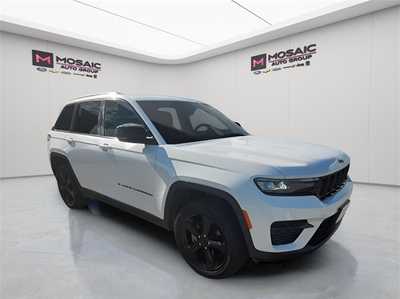2024 Jeep Grand Cherokee, $33990. Photo 1