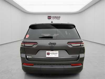 2025 Jeep Grand Cherokee L, $49640. Photo 4