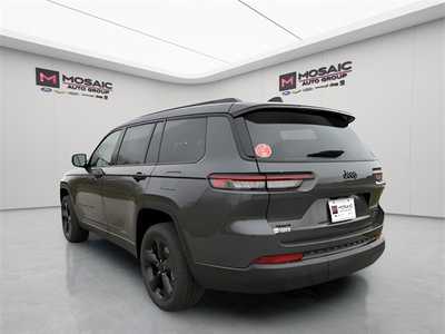 2025 Jeep Grand Cherokee L, $49640. Photo 5