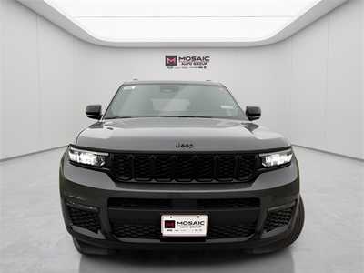 2025 Jeep Grand Cherokee L, $49640. Photo 8