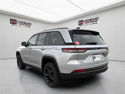 2025 Jeep Grand Cherokee, $41724. Photo 5