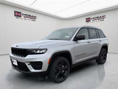 2025 Jeep Grand Cherokee, $41724. Photo 7