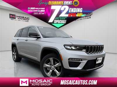 2025 Jeep Grand Cherokee, $48033. Photo 1