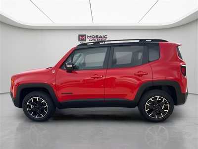 2023 Jeep Renegade, $22990. Photo 6