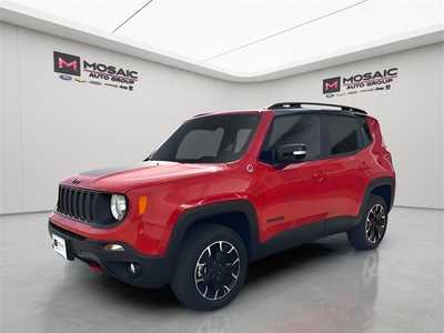 2023 Jeep Renegade, $22990. Photo 7