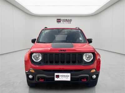 2023 Jeep Renegade, $22990. Photo 8