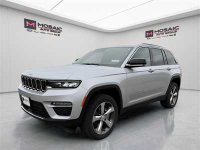 2025 Jeep Grand Cherokee L, $49640. Photo 7