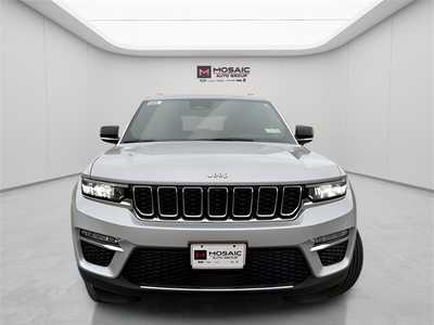 2025 Jeep Grand Cherokee L, $49640. Photo 8