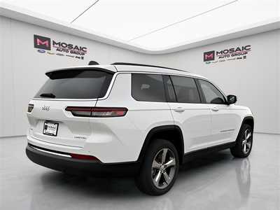 2025 Jeep Grand Cherokee L, $48103. Photo 3