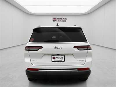 2025 Jeep Grand Cherokee L, $48103. Photo 4