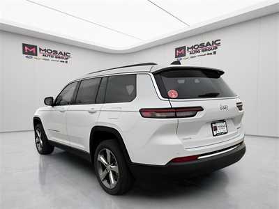 2025 Jeep Grand Cherokee L, $48103. Photo 5