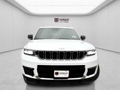 2025 Jeep Grand Cherokee L, $48103. Photo 8