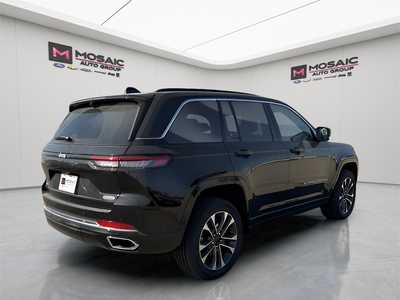 2025 Jeep Grand Cherokee, $63548. Photo 3