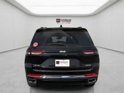 2025 Jeep Grand Cherokee, $63548. Photo 4
