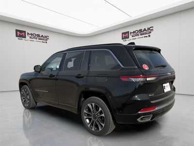 2025 Jeep Grand Cherokee, $63548. Photo 5