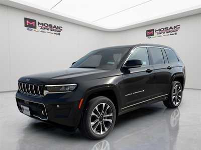 2025 Jeep Grand Cherokee, $63548. Photo 7