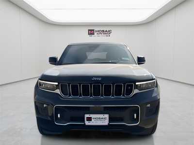 2025 Jeep Grand Cherokee, $63548. Photo 8