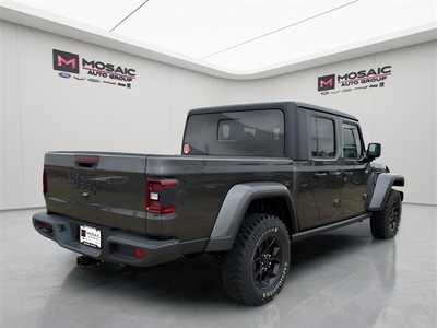 2024 Jeep Gladiator, $42633. Photo 2